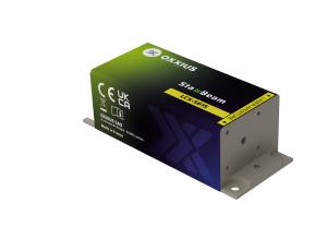 Laser StaxxBeam Oxxius LCX-561S – laser jednoczęstotliwościowy 561 nm single-frequency