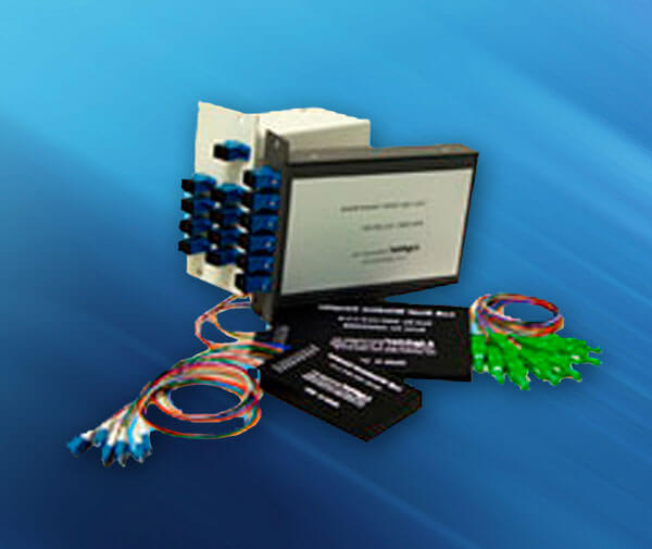 Multiplekser CWDM / WDM LIGHTEL