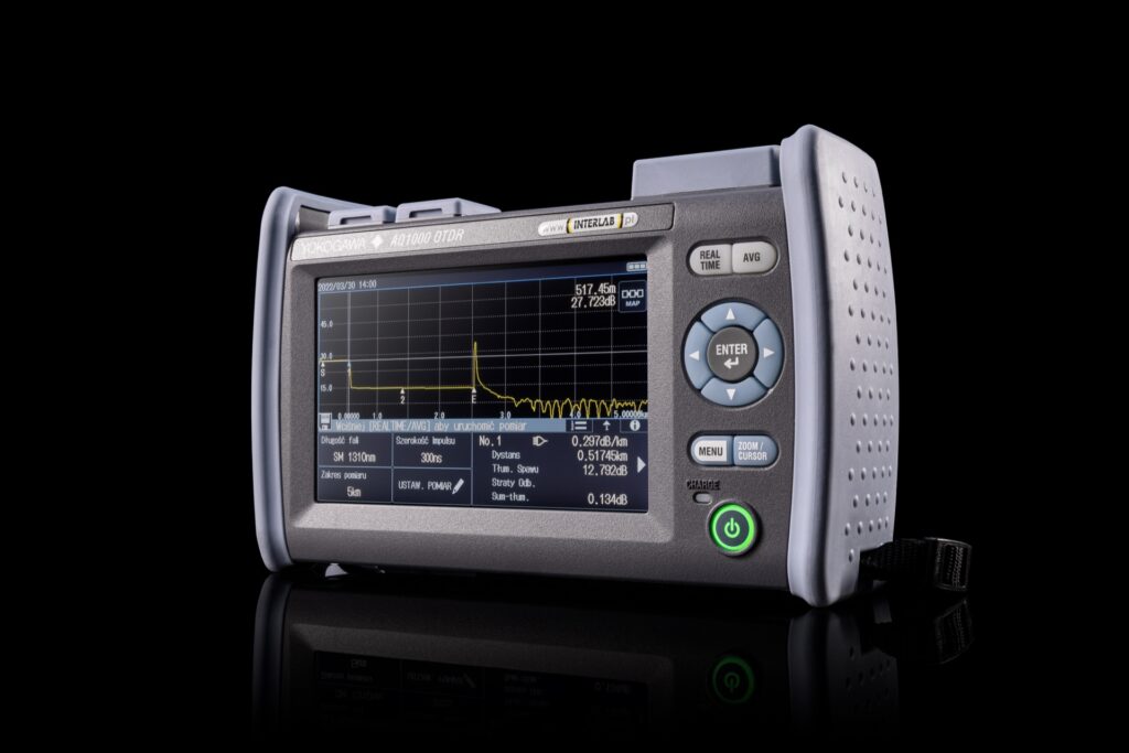 Yokogawa AQ1000 OTDR