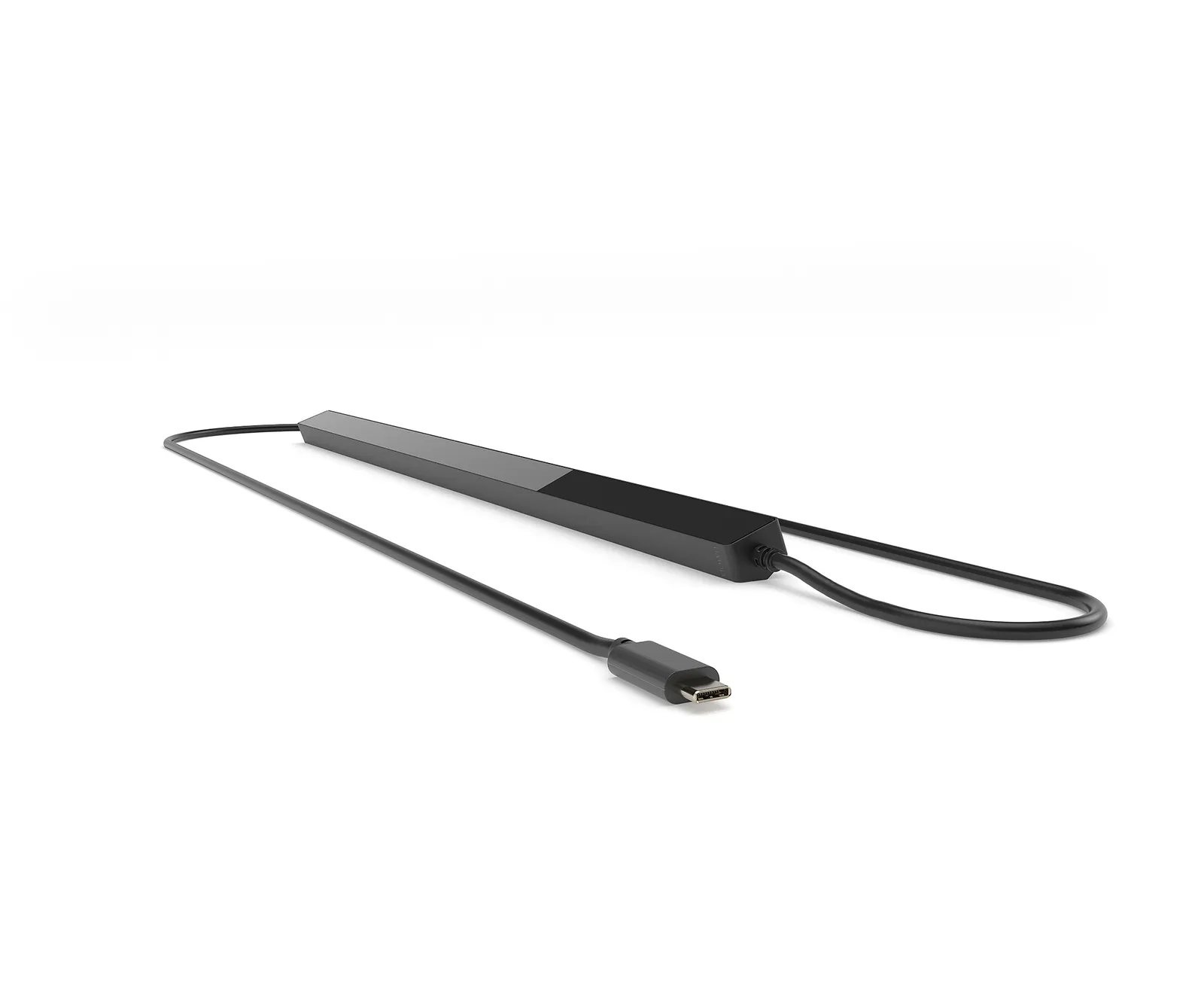 Tobii Pro Fusion — przenośna listwa eye trackera z kablem USB