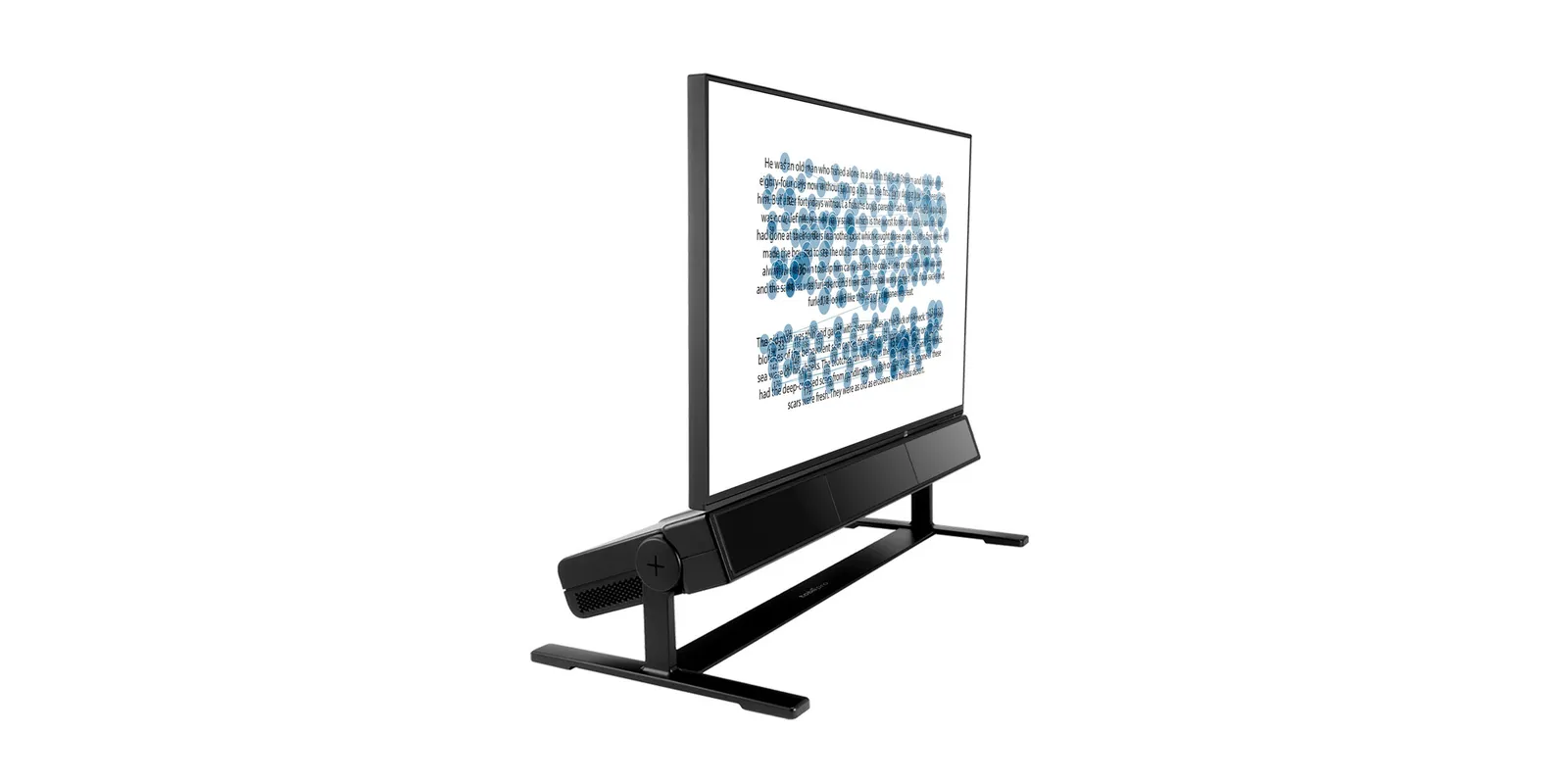 Tobii Pro Spectrum — eye tracker zintegrowany z monitorem